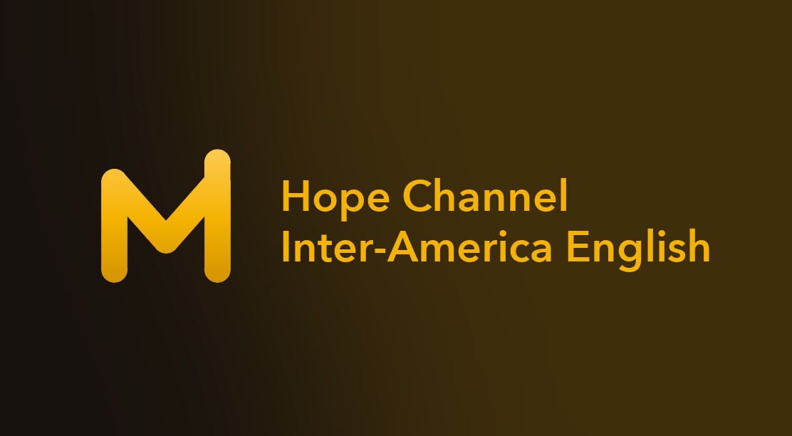 Hope Channel Inter-America English