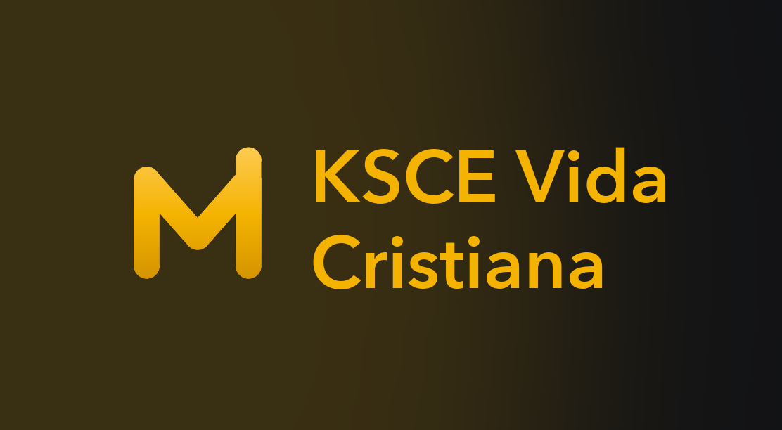 KSCE Vida Cristiana