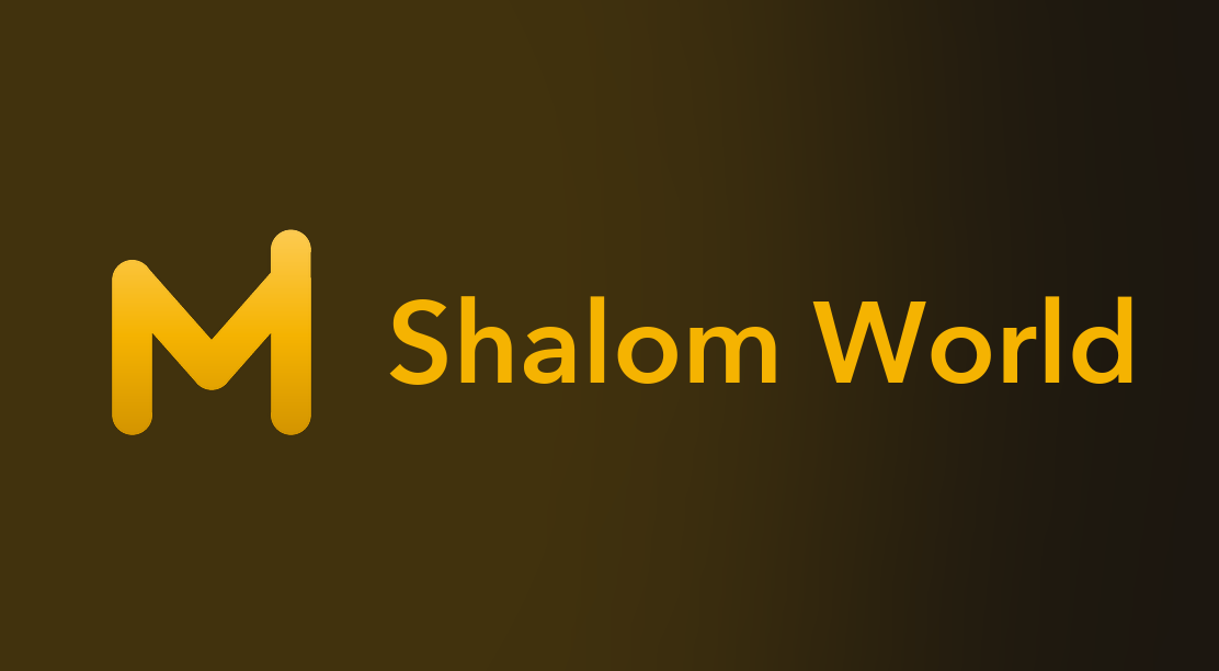 Shalom World
