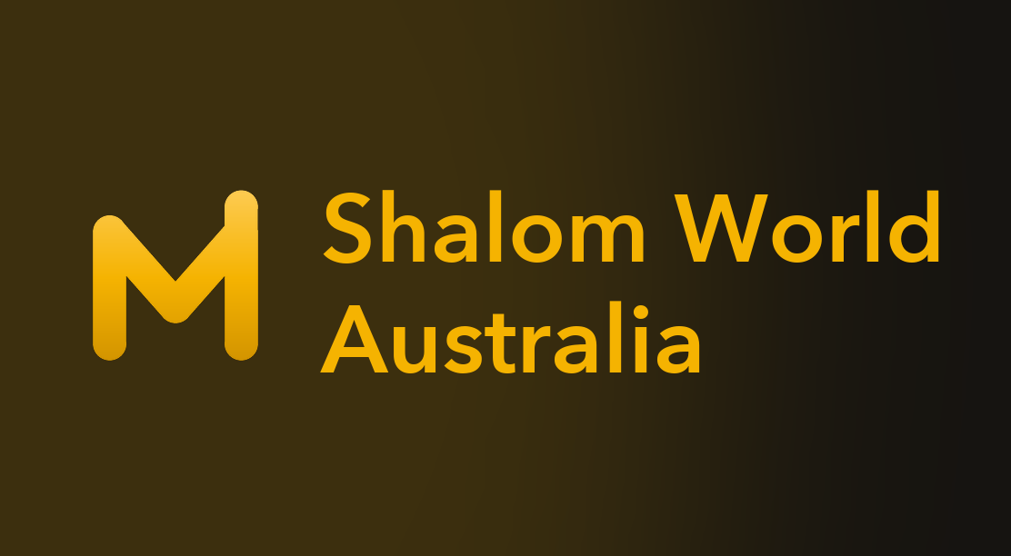 Shalom World Australia