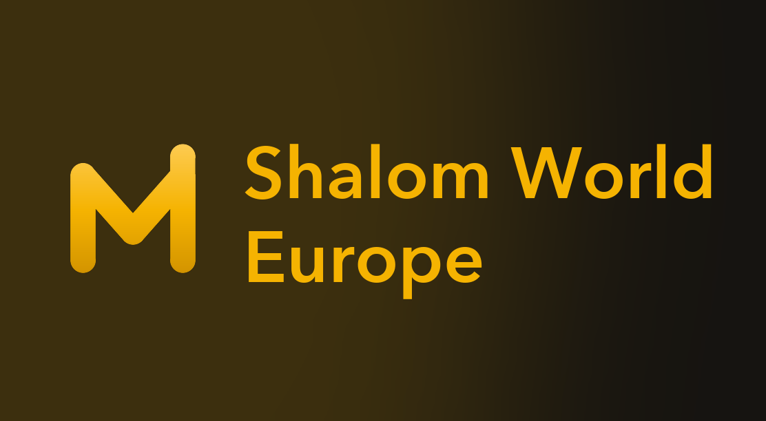 Shalom World Europe